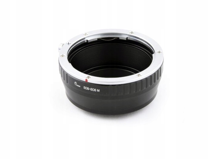 Adaptér z Canon Eos M [ Ef-m ] na Canon Ef-s Ef