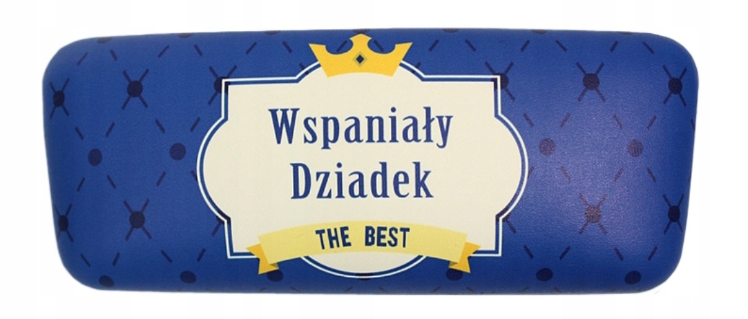 

Etui Na Okulary Dzień Babci Dziadka Dużo Wzorów