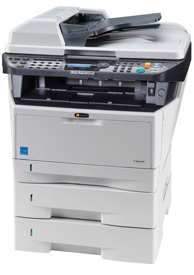 Triumph Adler P-3025MFP Kyocera M2530dn do 30 tys! Model P-3025 MFP
