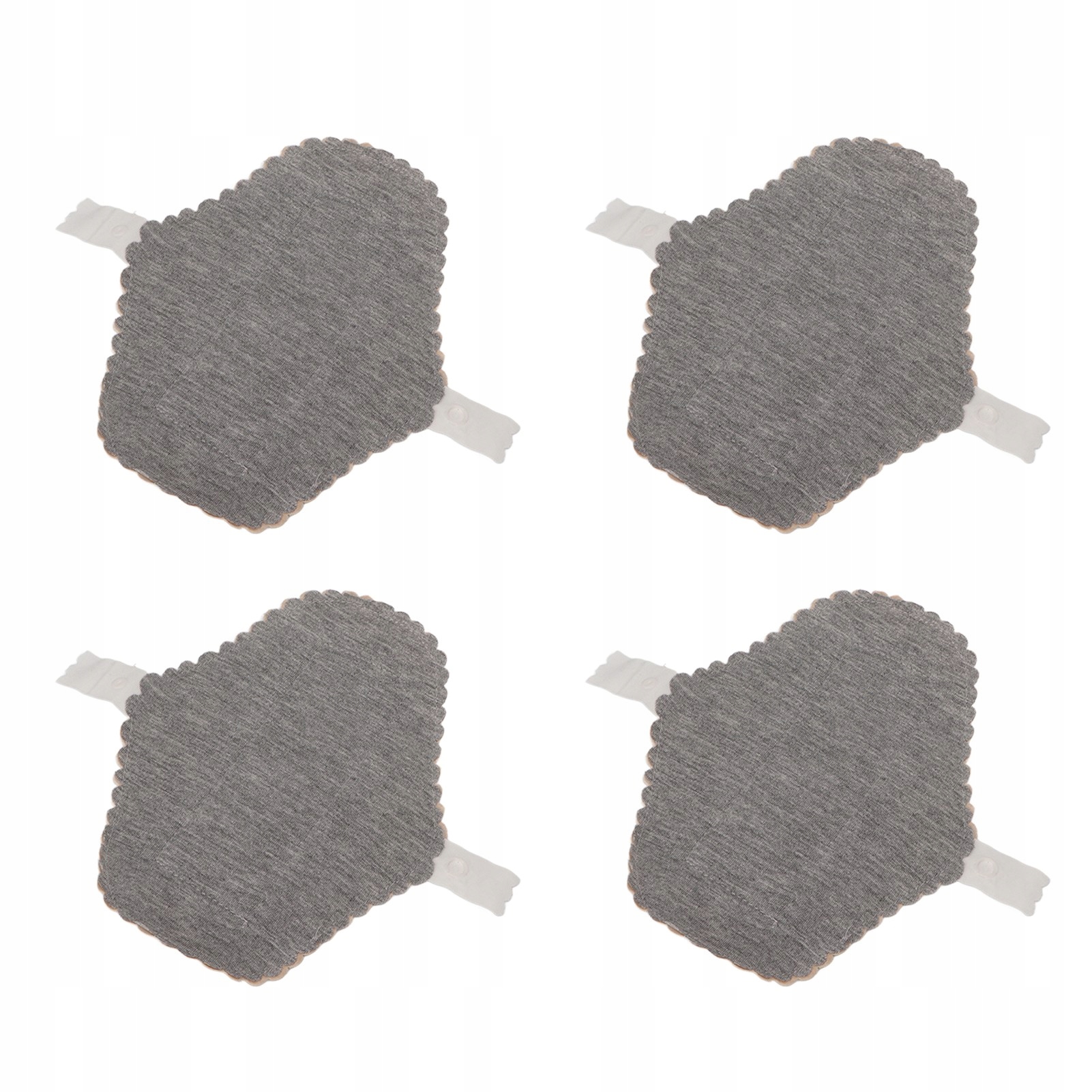 Zmywalne wkładki menstruacyjne odporne na wycieki