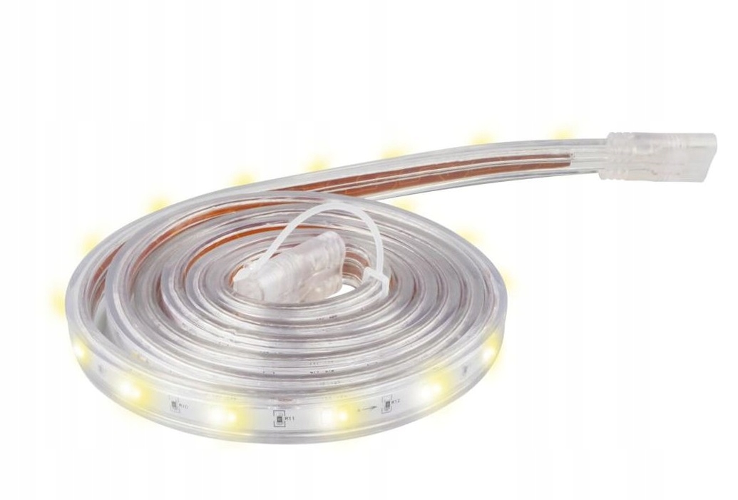 Taśma LED zewnętrzna IP65 ściemnialna [2M] INSPIRE