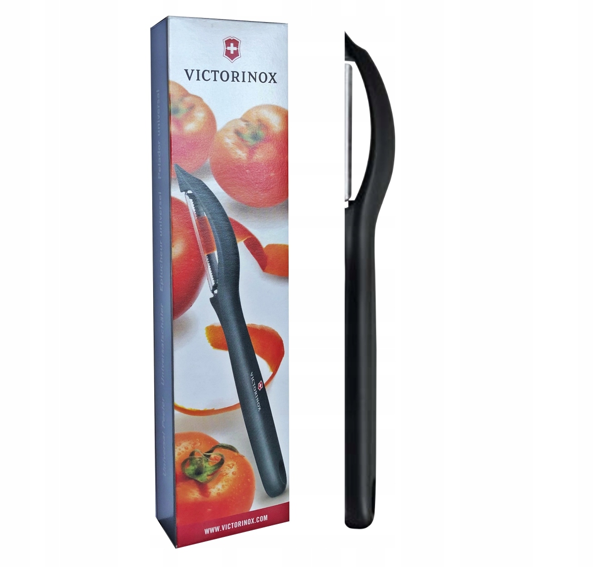 

Victorinox Szwajcarska Obieraczka Do Warzyw 7.6075