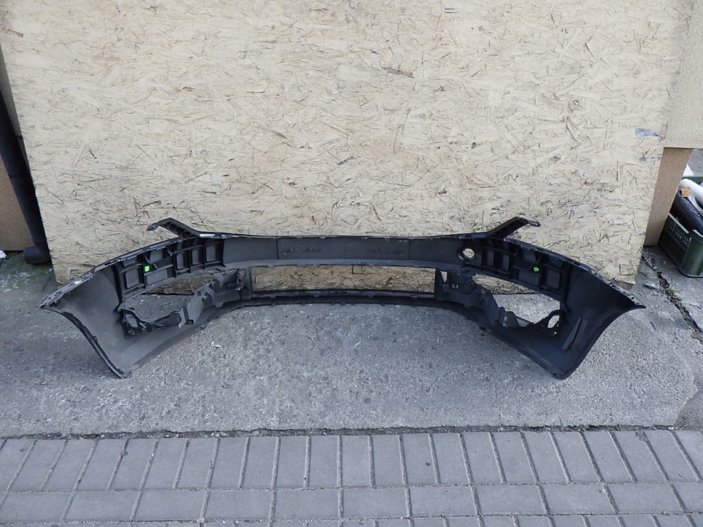 SKODA OCTAVIA III 3 5E0 LIFT 16- without OTWOROW front bumper