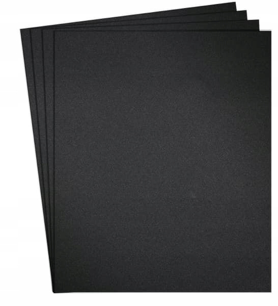 

Papier Ścierny Wodny Klingspor P2500 4 arkusze
