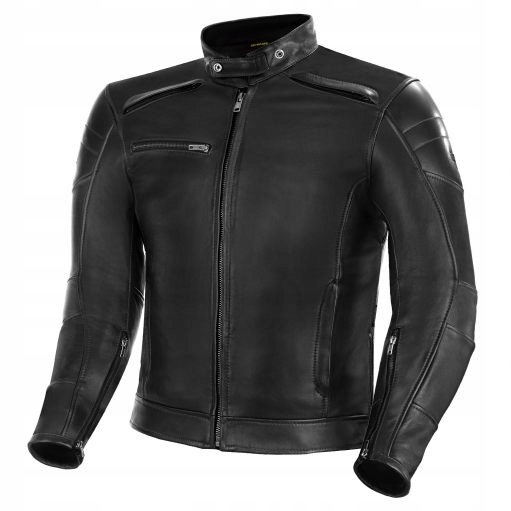 

Kurtka motocyklowa vintage skórzana Blake r. XXL