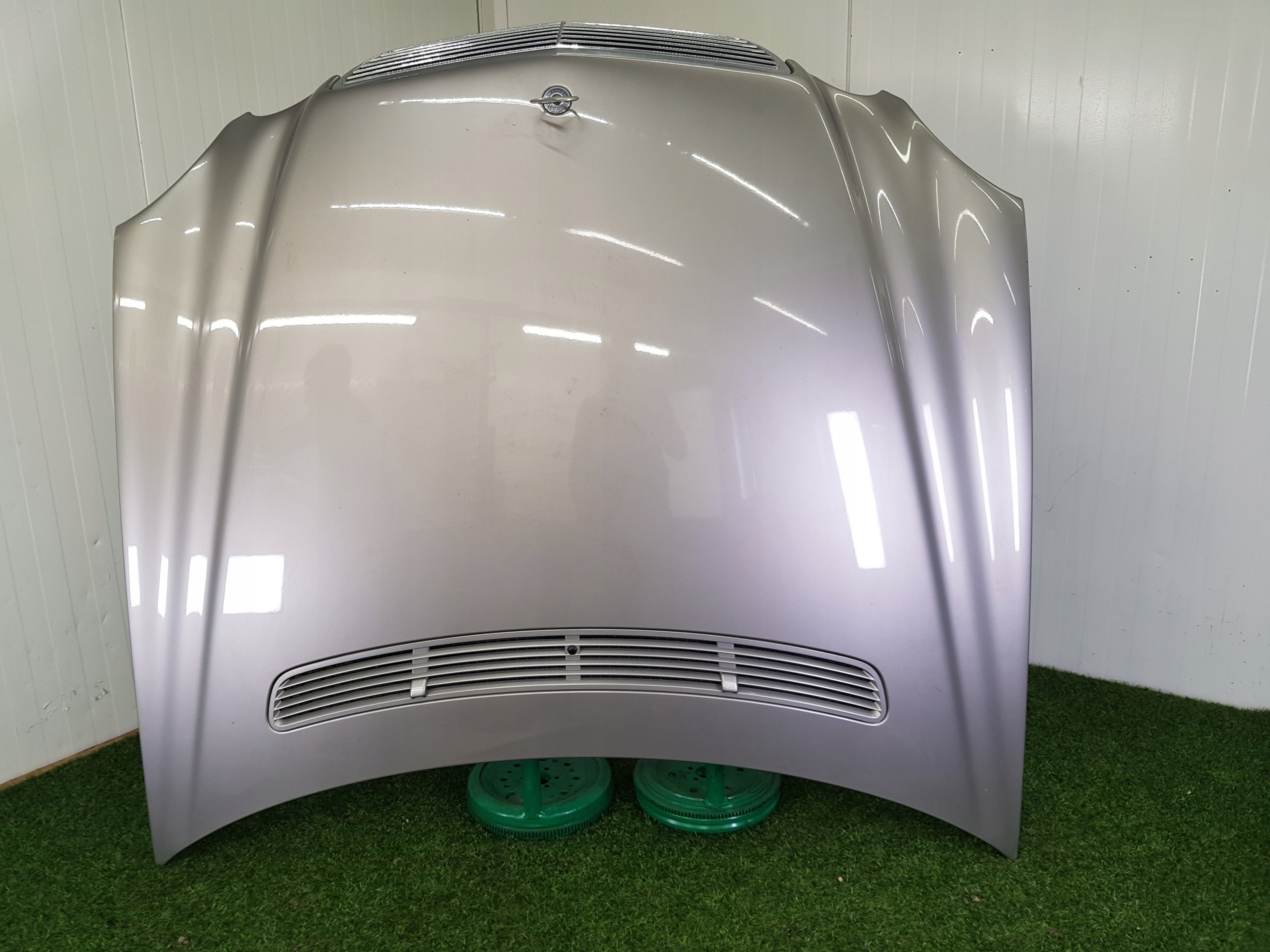 Capot MERCEDES-BENZ E-KLASA W211