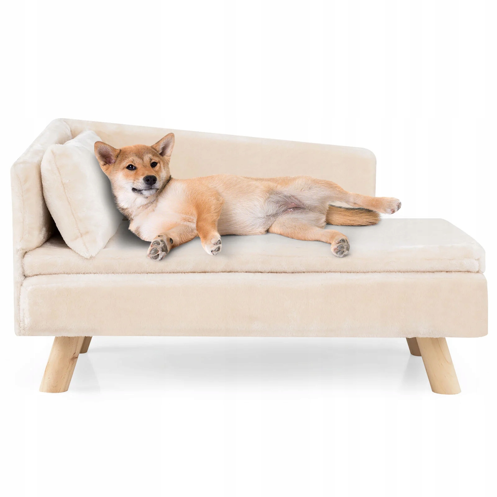 Levně Kotec pro zvířata ve formě pohovky Kotec pro psy Pelíšek pro kočky