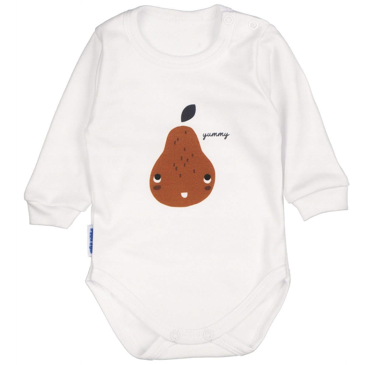 

Body Z Nadrukiem gruszka 86 unisex Długi Rękaw
