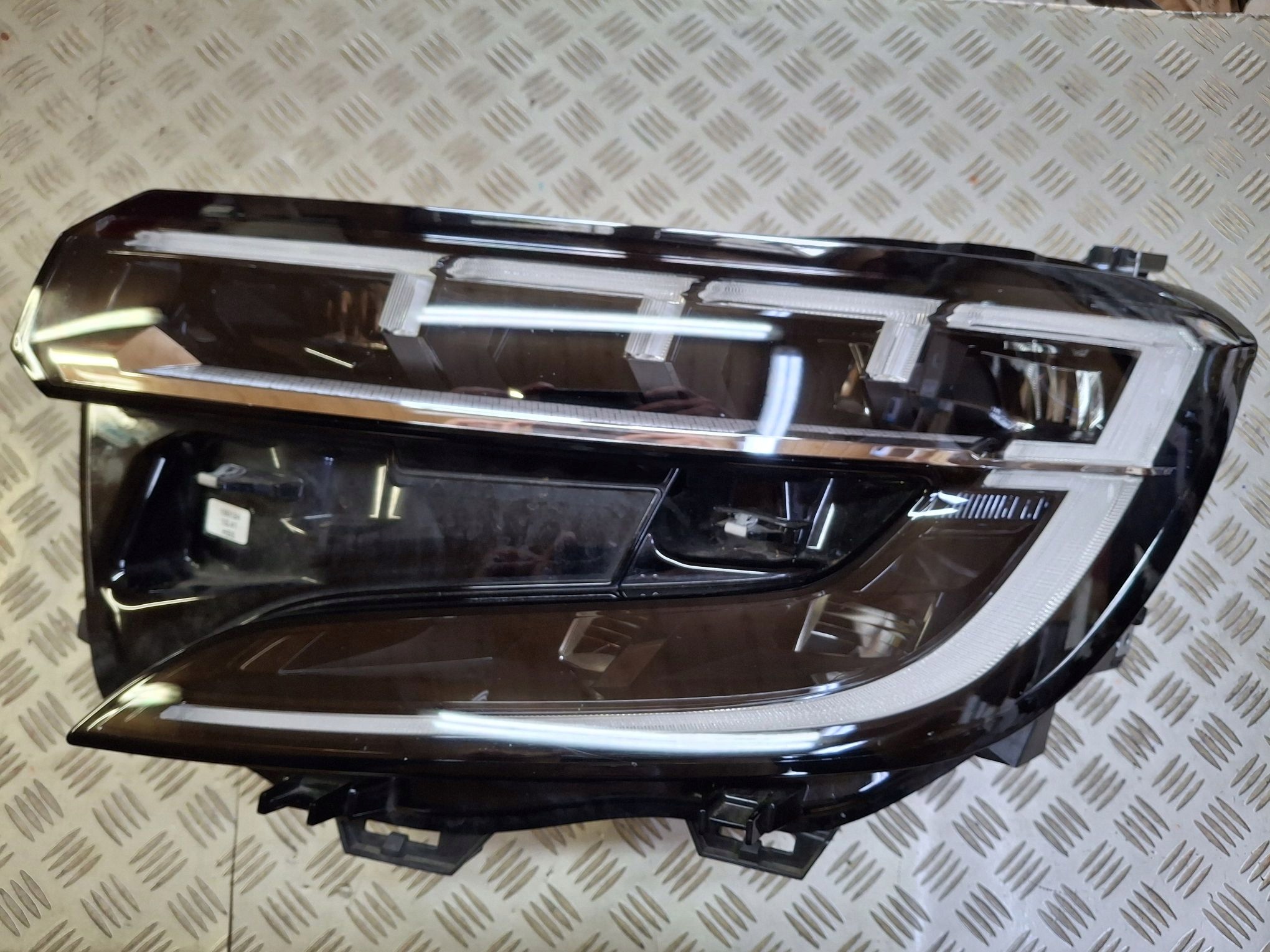 licht links vorne FULL LED MATRIX VISION RENAULT AUSTRAL 2022R->