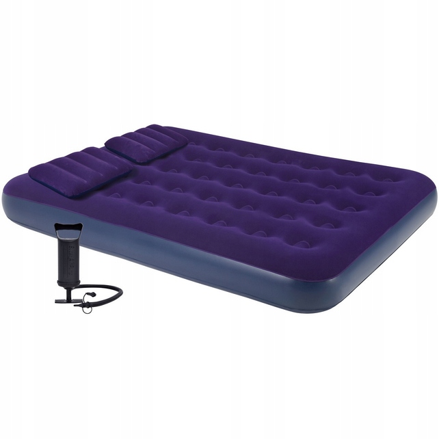 Matrace Queen 191 x 152 x 23 cm Pompka Avenli