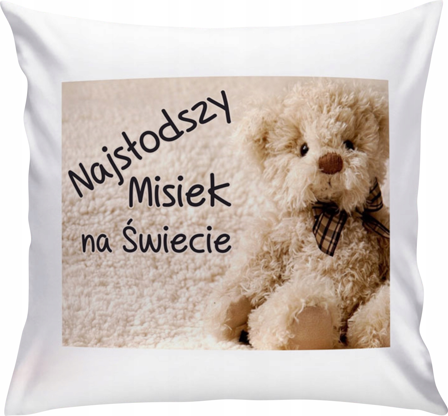 

Poduszka Dzień Chłopaka Mężczyzny Męża CH6