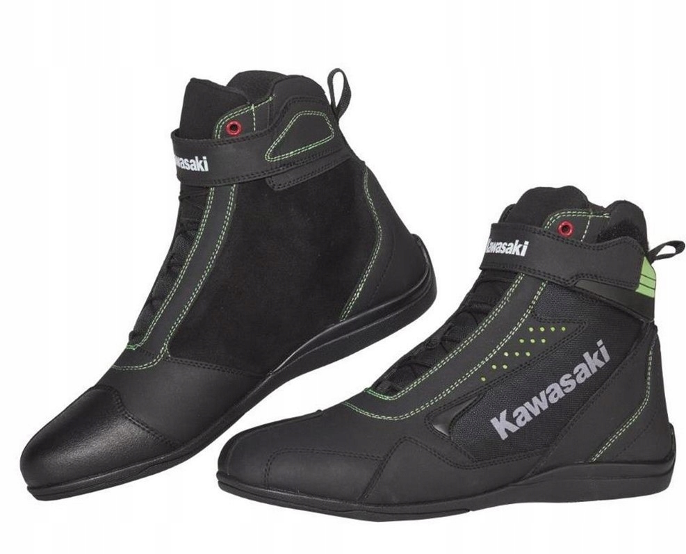 Buty motocyklowe męskie Nantes Kawasaki 40