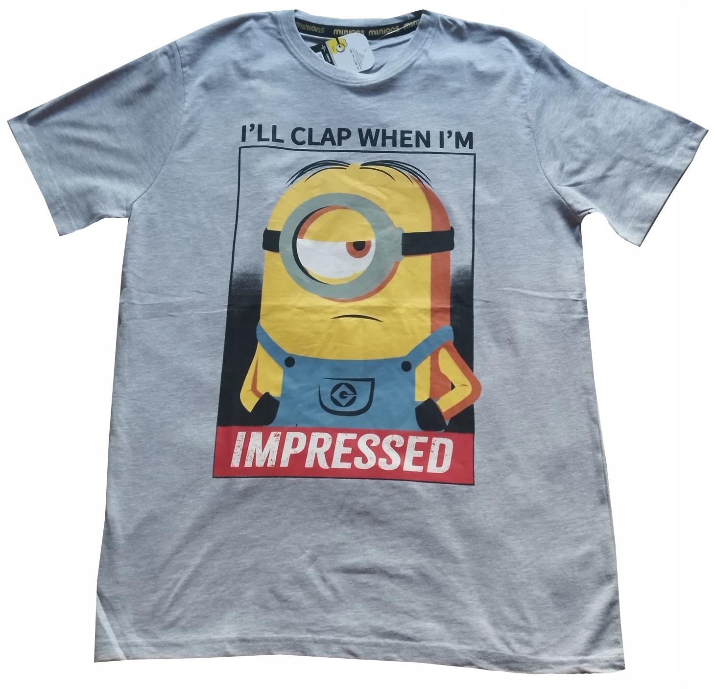 

Minionki koszulka t-shirt męski XXL