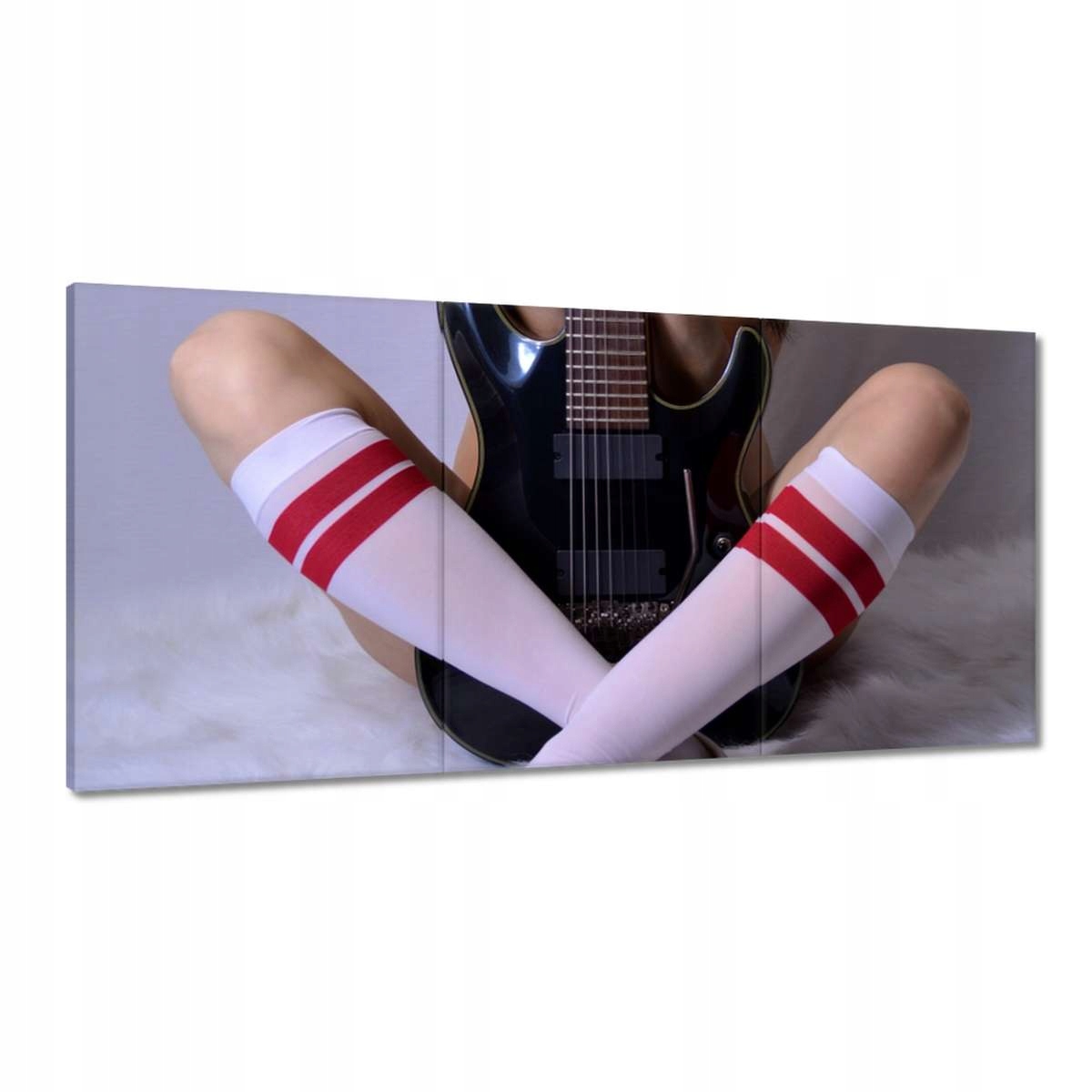 Obrazy 180x90 Gitara Moja láska Hudba