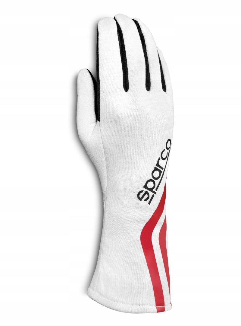 Rukavice Sparco Land Classic Biele veľkosť 8/XS