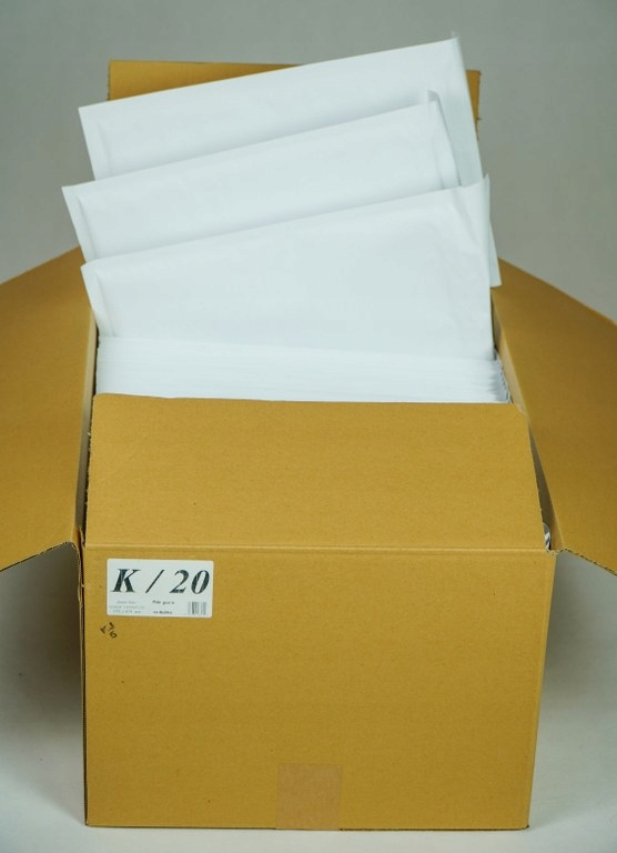 

Koperty Bąbelkowe Powietrzne K20 20K 50szt. Mocne