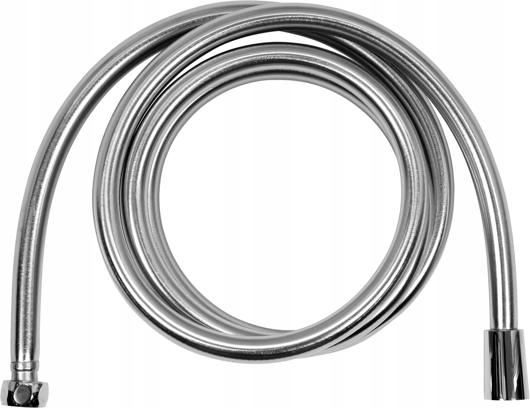 

Wąż Prysznicowy Natryskowy 2 M Pvc Gładki Silver