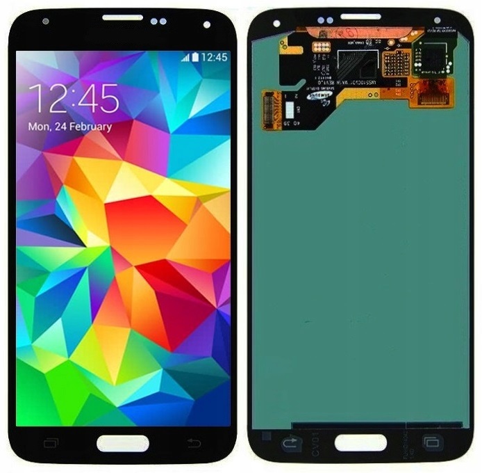 Displej pro Samsung Galaxy S5 G900 Oled LCD displej