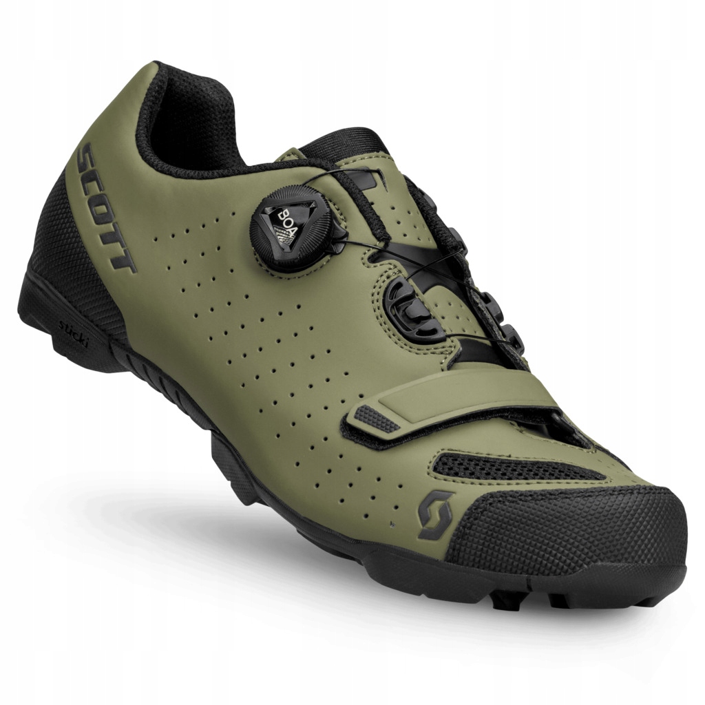 Buty Scott Mtb Comp-boa Green-black 44