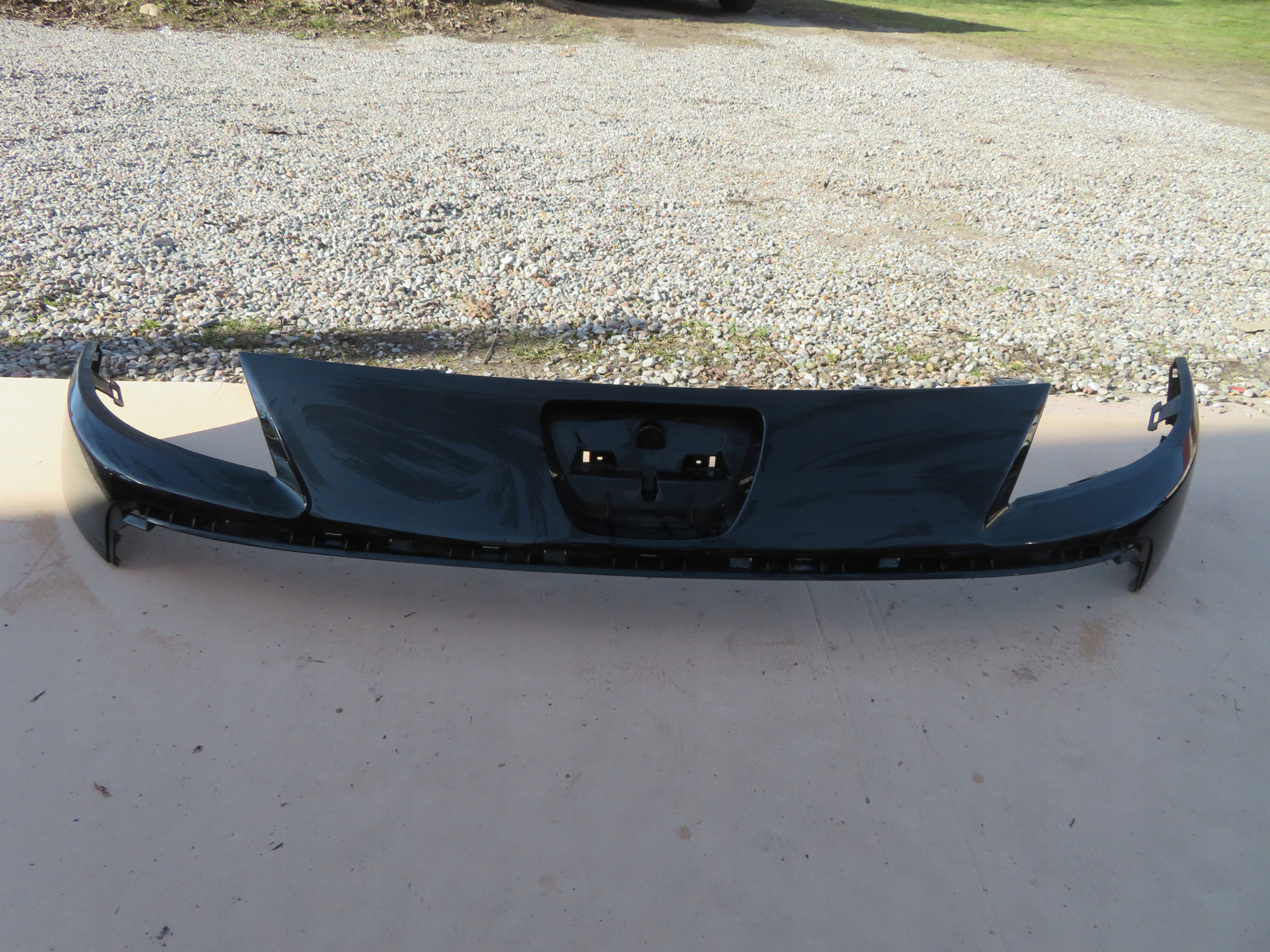 Peugeot Partner 7* Kühlergrill FRONTGRILL Kühlergitter 9681809077 - Thumbnail 1