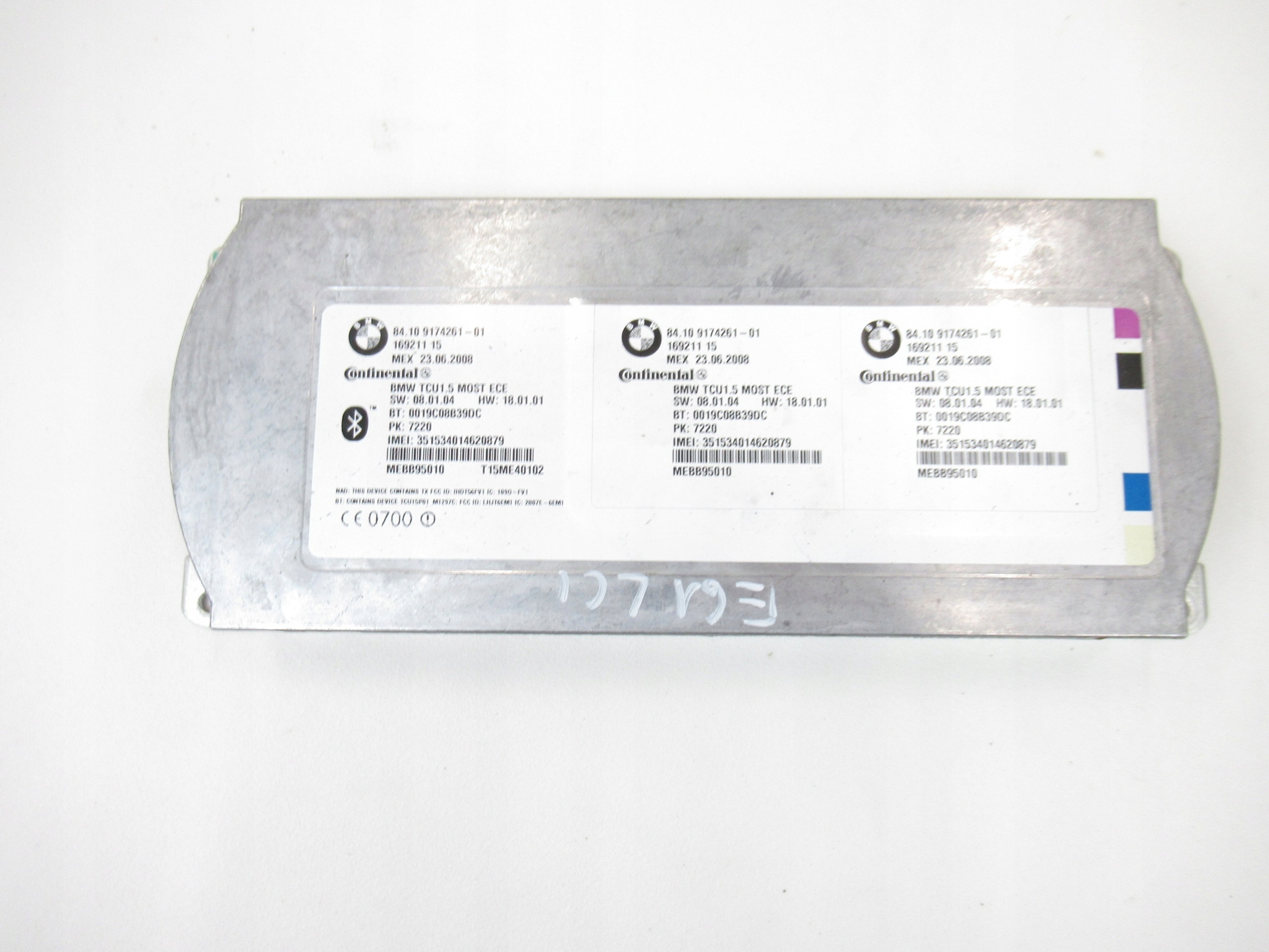 Module Bluetooth BMW e61 e63 e64 e70