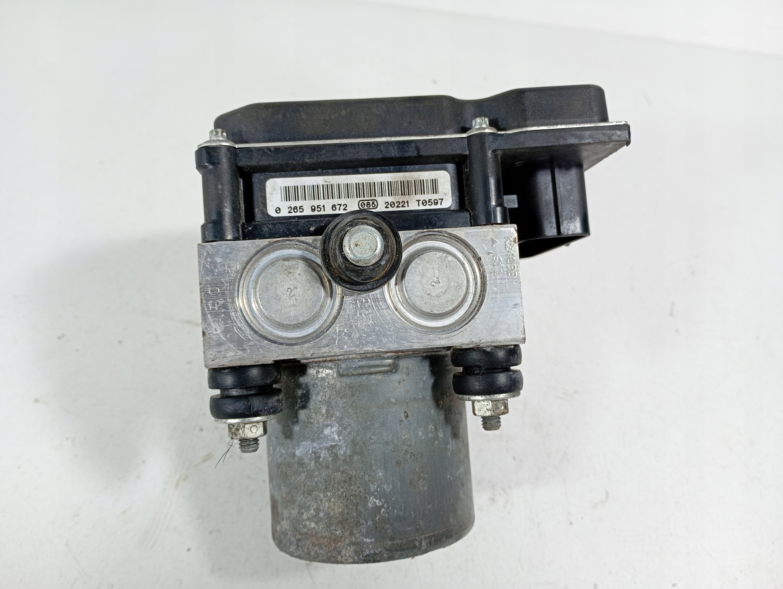 Peugeot 508 14-18 Pompa ABS OE 0265951672