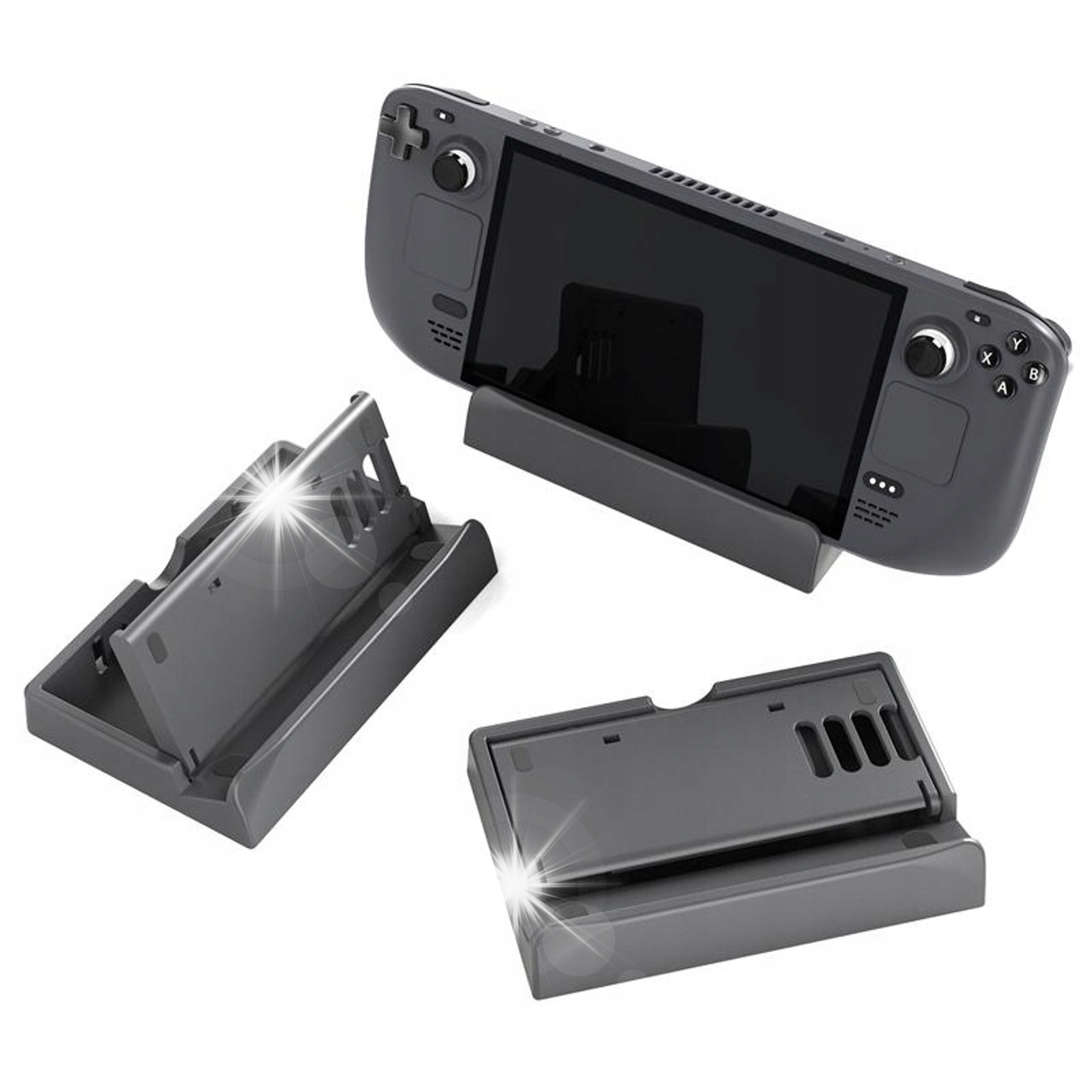 PODSTAWKA STOJAK PÓŁKA NA GRY DO NINTENDO SWITCH OLED PADY 15 GIER 12 KART