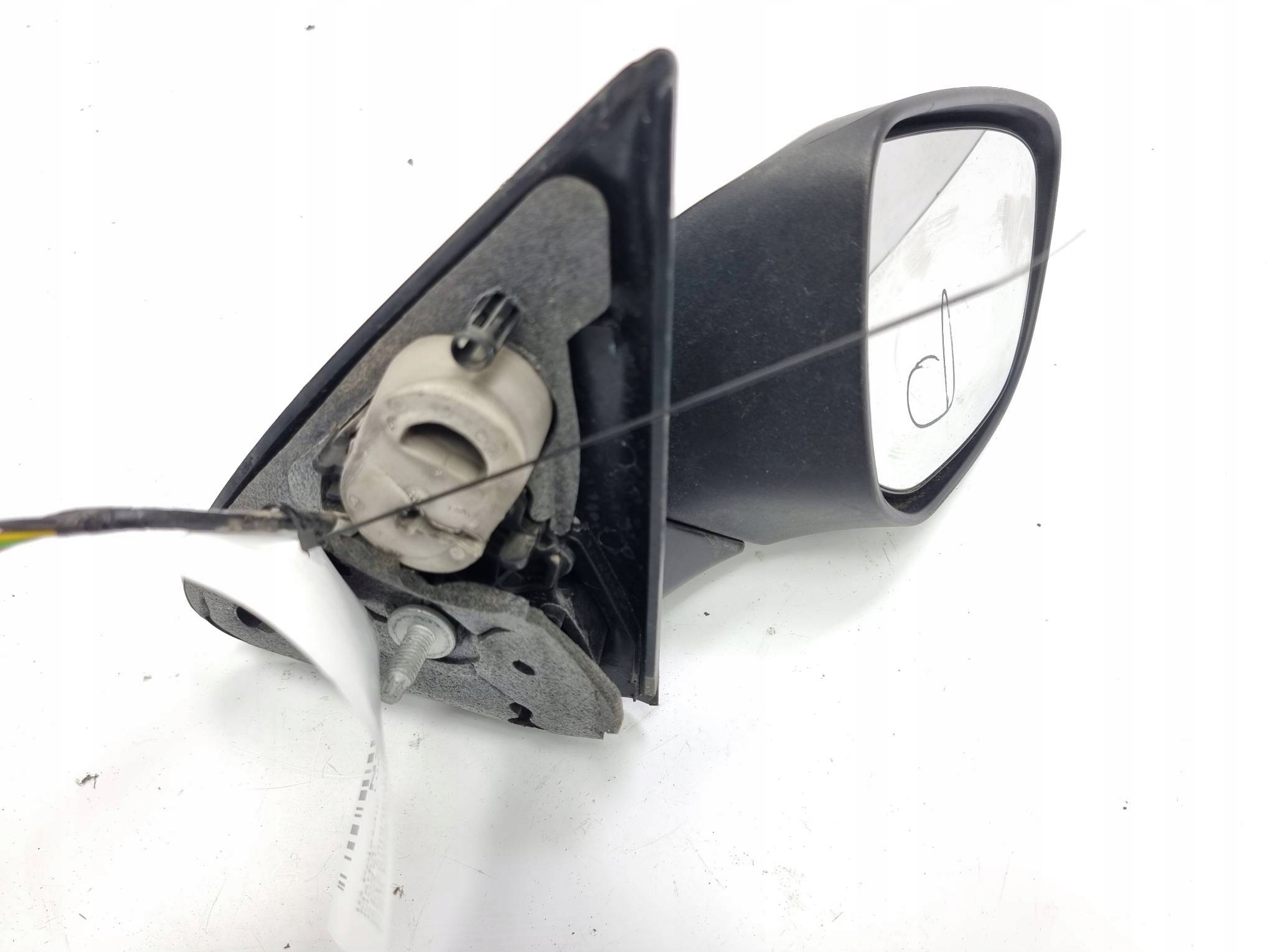 mirror right 5 PIN CITROEN C ELYSEE