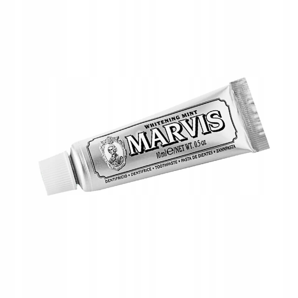 

Marvis pasta do zębów Wybielająca Mięta 10 ml