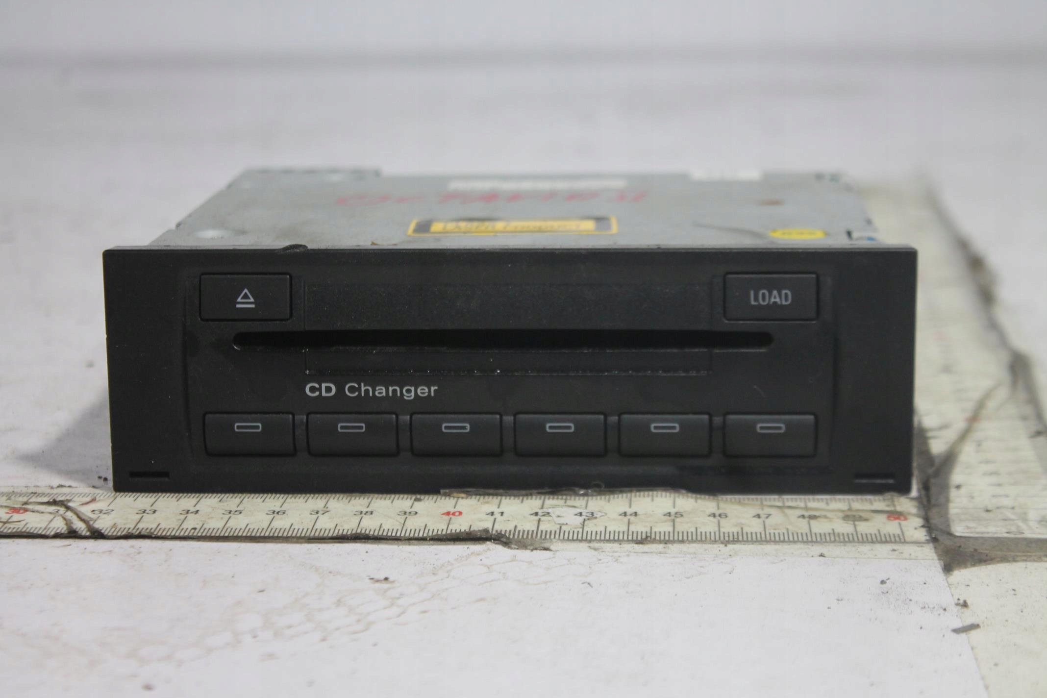 changer PLYT CD 1Z0035111A OCTAVIA II 04-13