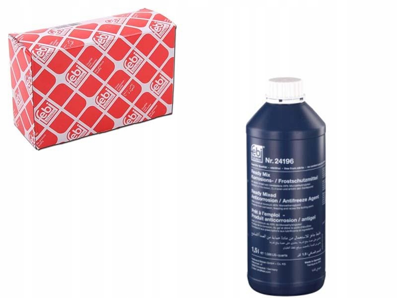 

Febi 24196 Płyn Chłodniczy Ready MIX -30 1,5L