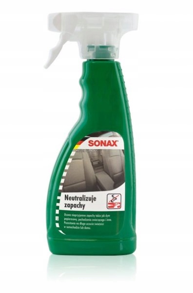 

Neutralizator Zapachów Sonax 500ml