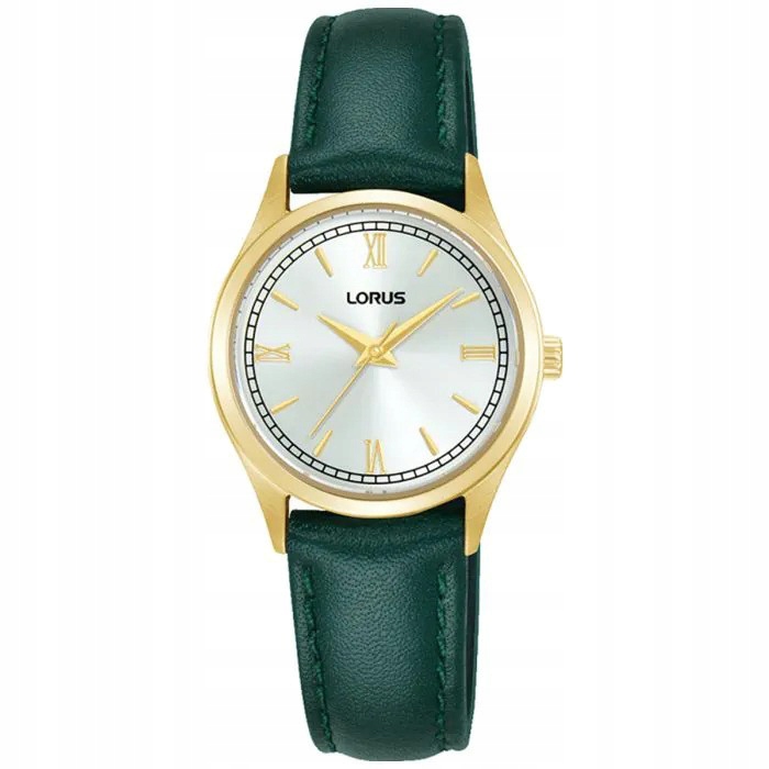 Dámské hodinky Lorus RG216YX9 zelené