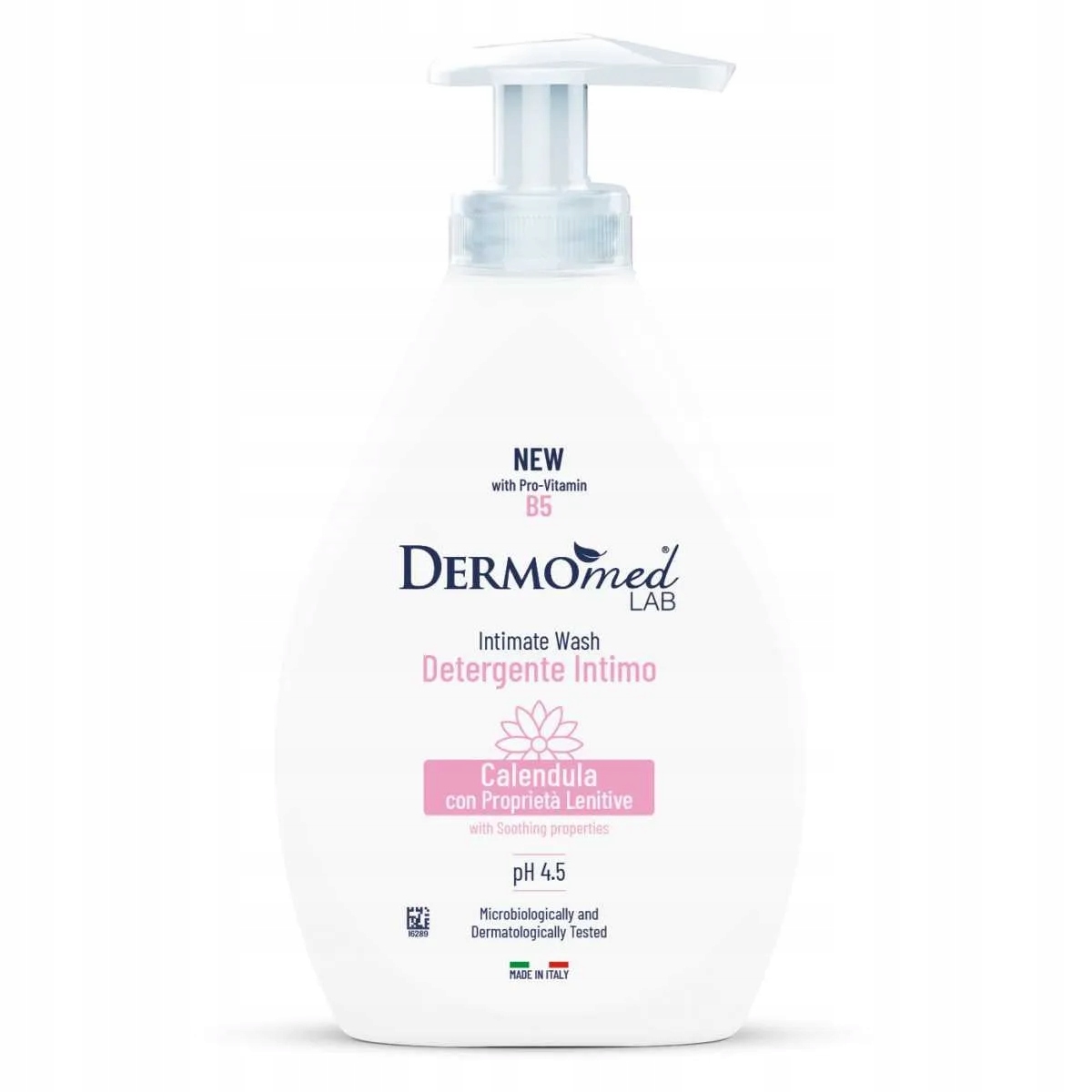 

Dermomed Płyn do higieny intymnej Calendula, 250ml