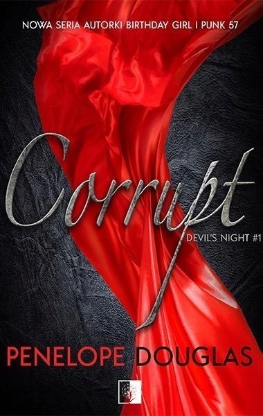 

Corrupt, Penelope Douglas