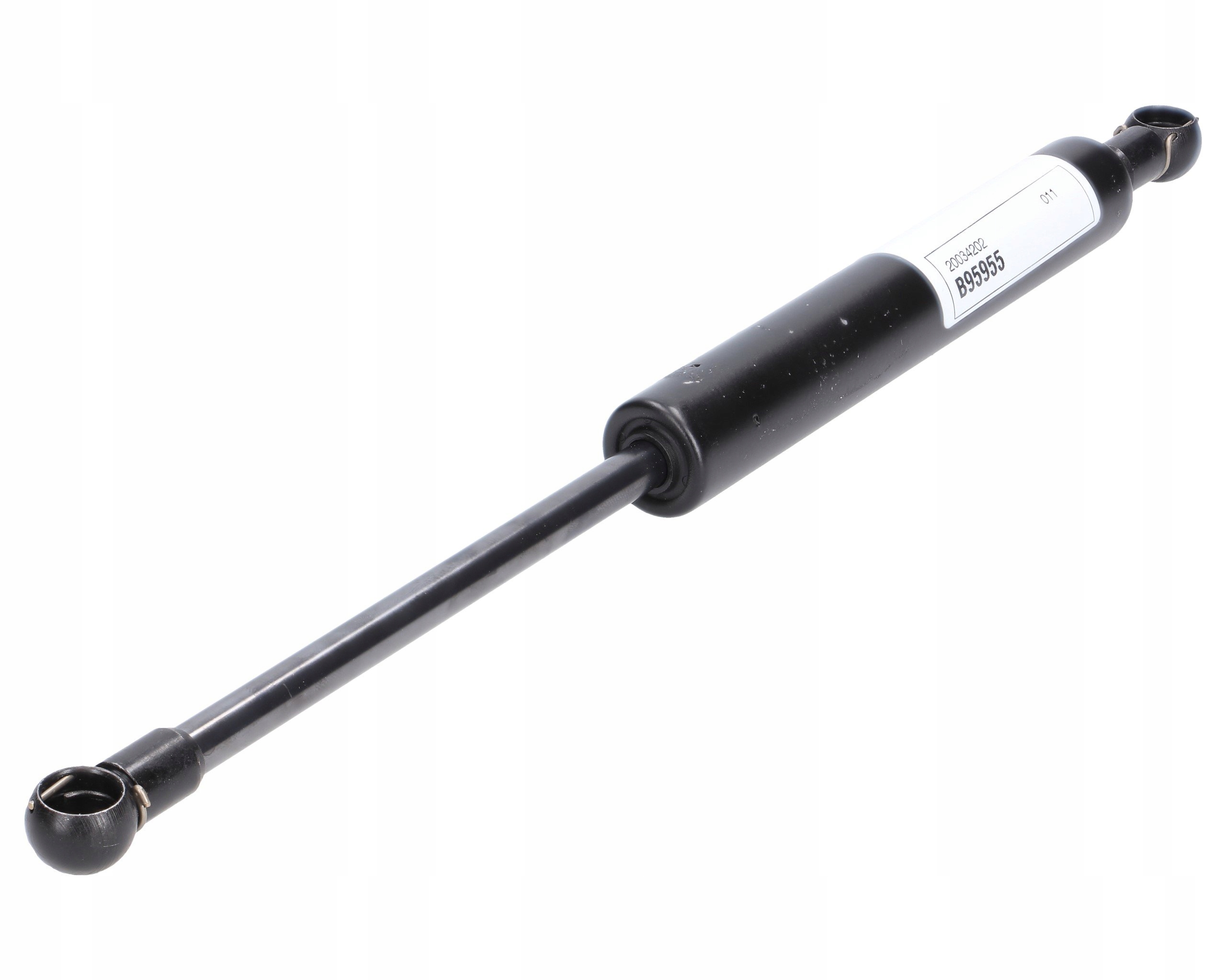 servopohon plynový tlumič A=285 B=135 F=400N