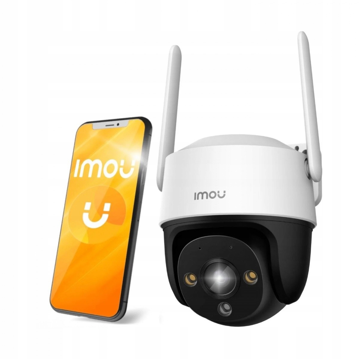 Imou Cruiser 4G 2MP IPC-S21FTP IP kamera Model IPC-S21FTP