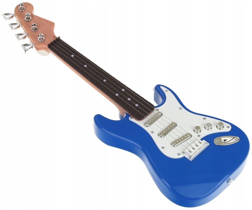 

Gitara Elektryczna Rockowa Metalowe Struny Melodie