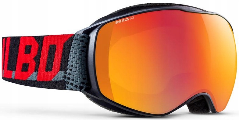 Dětské lyžařské brýle Julbo Echo Spectron S3 8-12 let