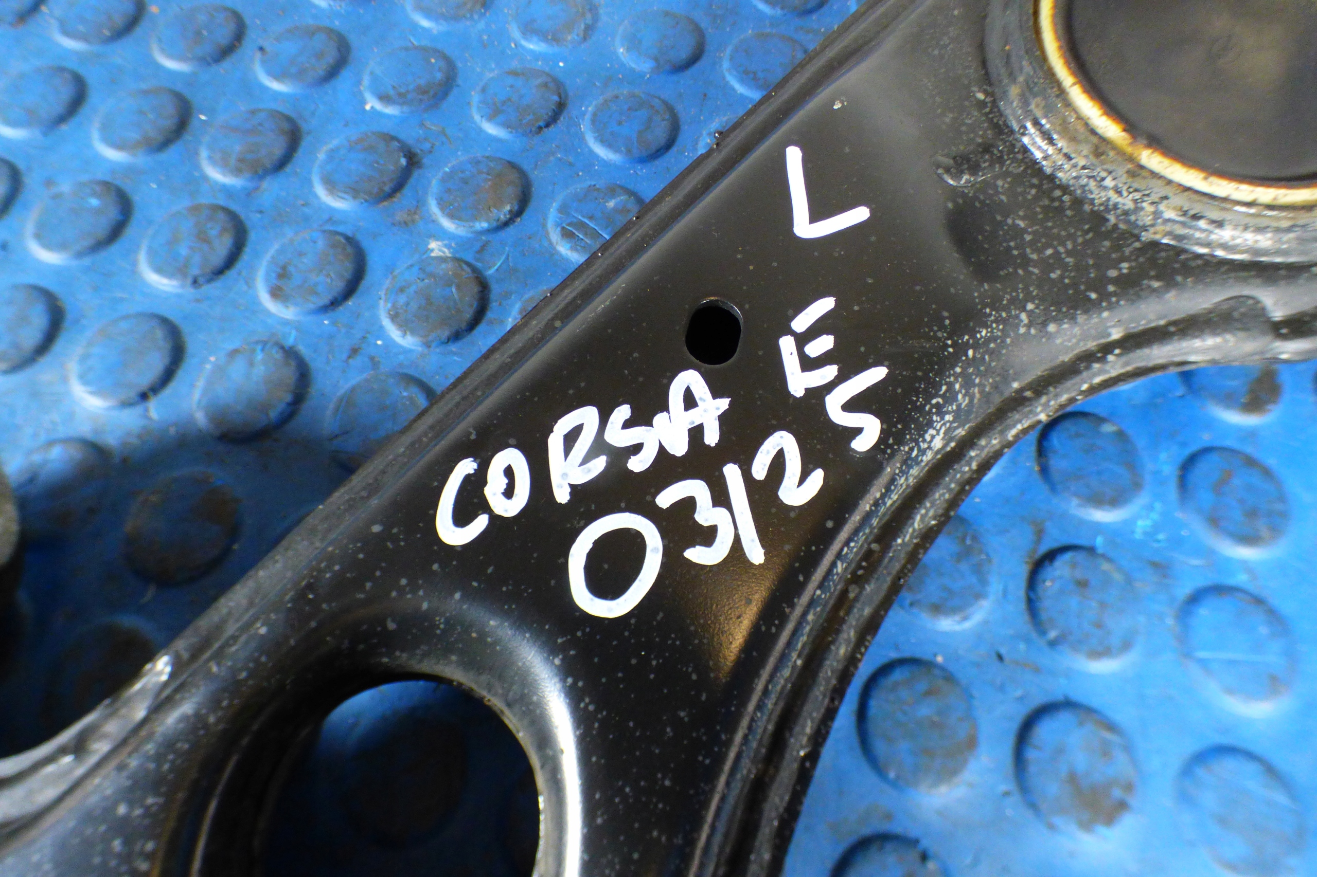 arm left right front original stBDB OPEL CORSA E
