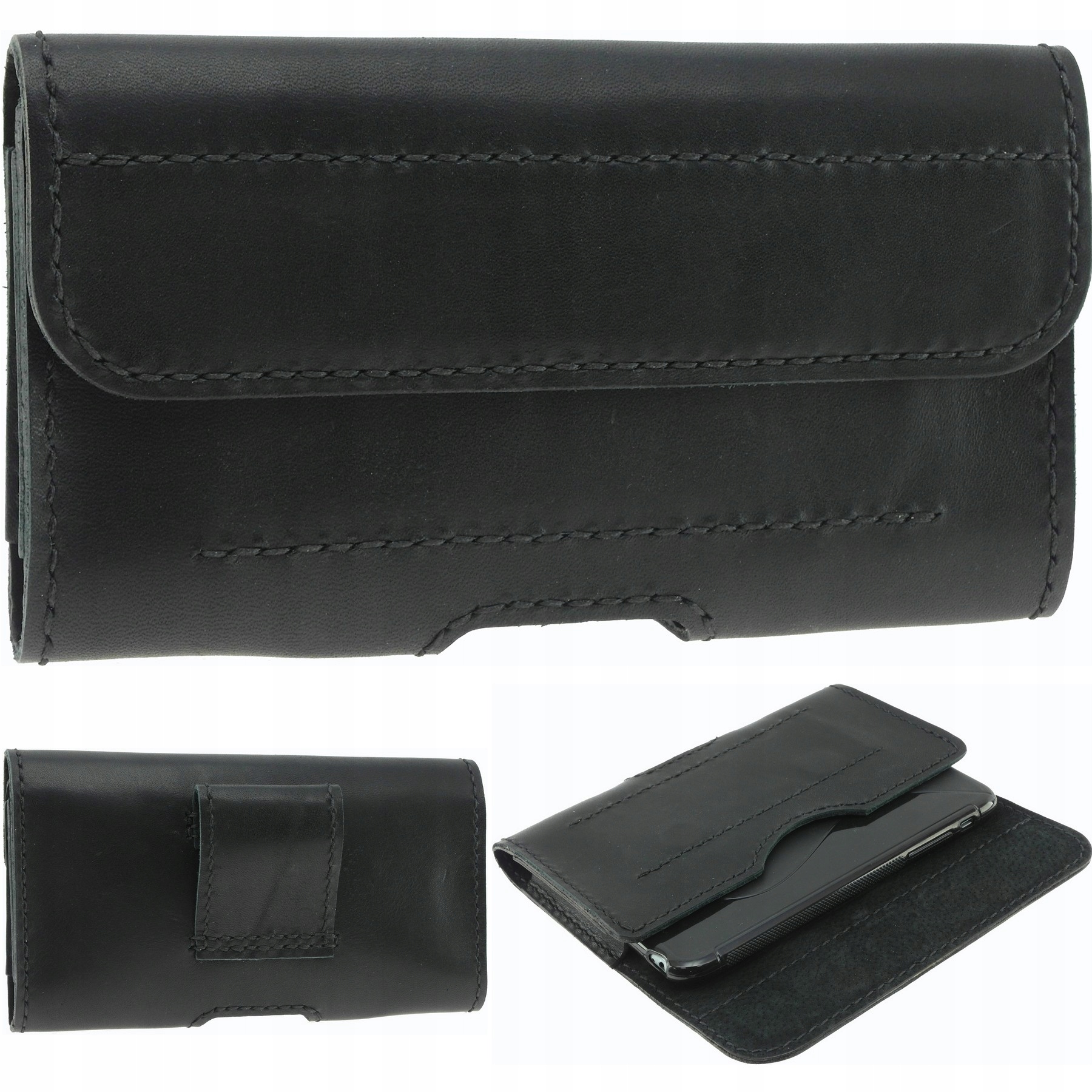 Prémiová Kožená Taška Bk Xiaomi Redmi Note 11 Pro