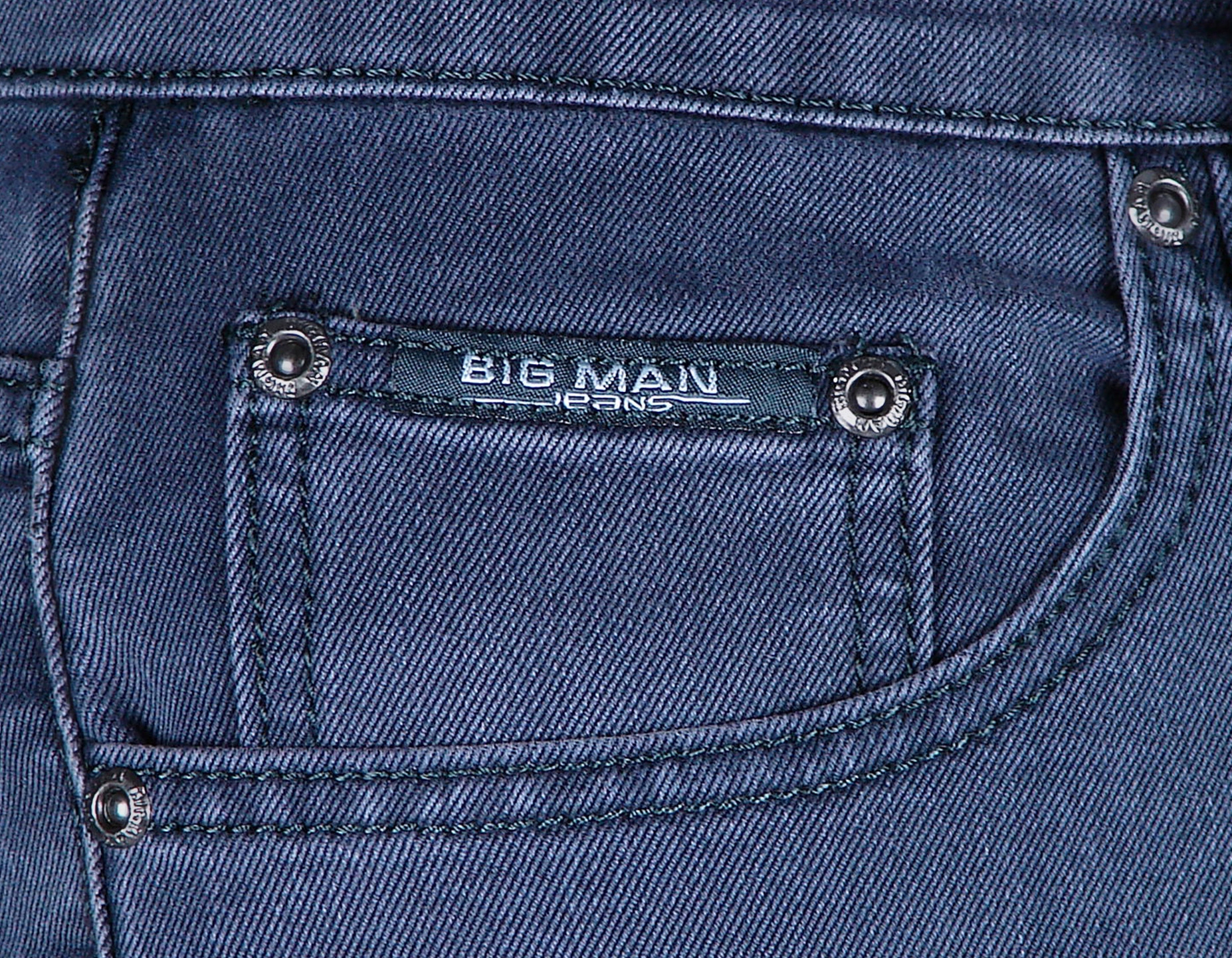 SPODNIE MĘSKIE JEANSOWE SZARE W37 L32 W96-98 cm Fason proste