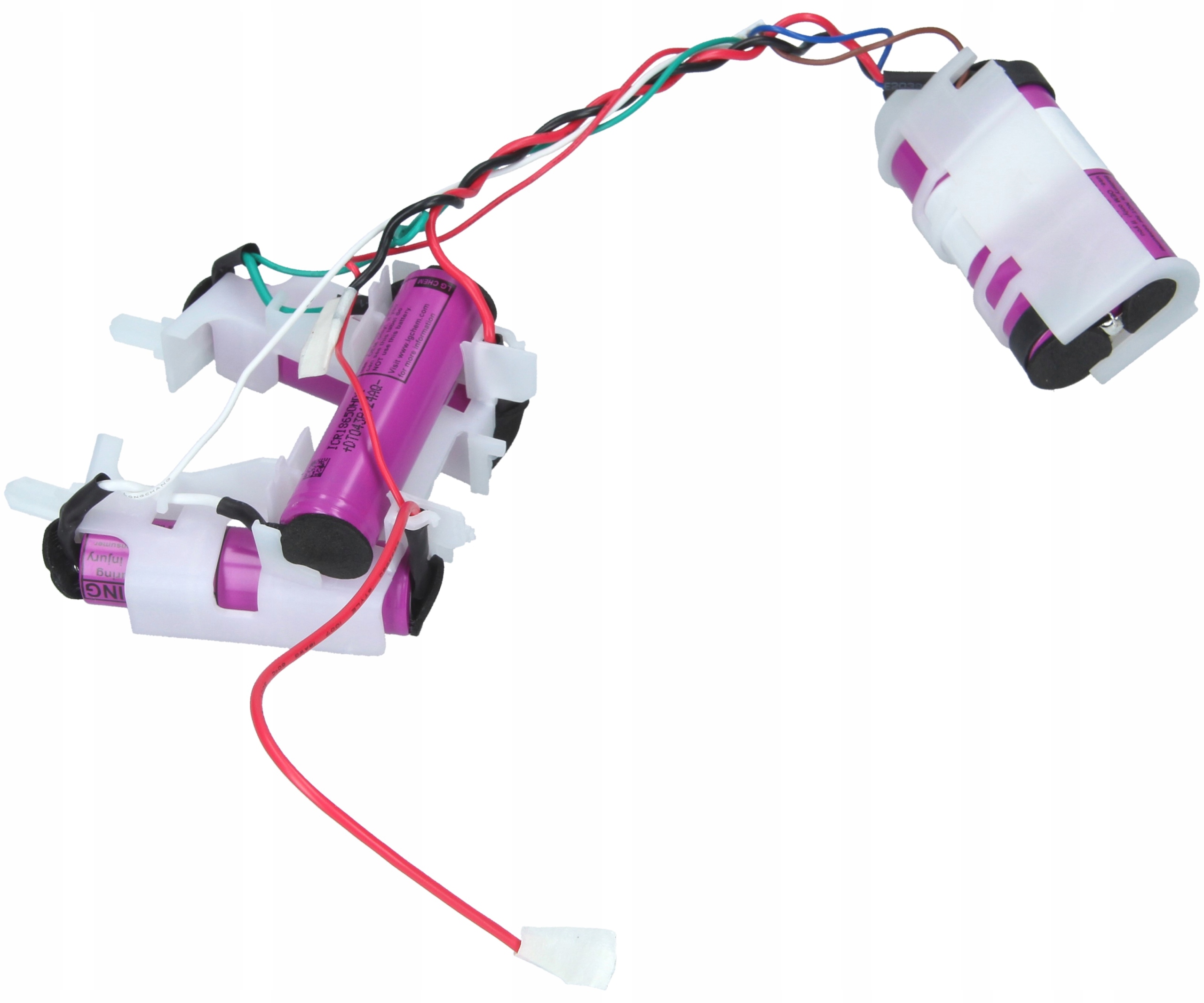 Akumulator do odkurzacza Electrolux ZB3230ST