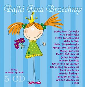Various Bajki Jana Brzechwy (5CD)-Zdjęcie-0