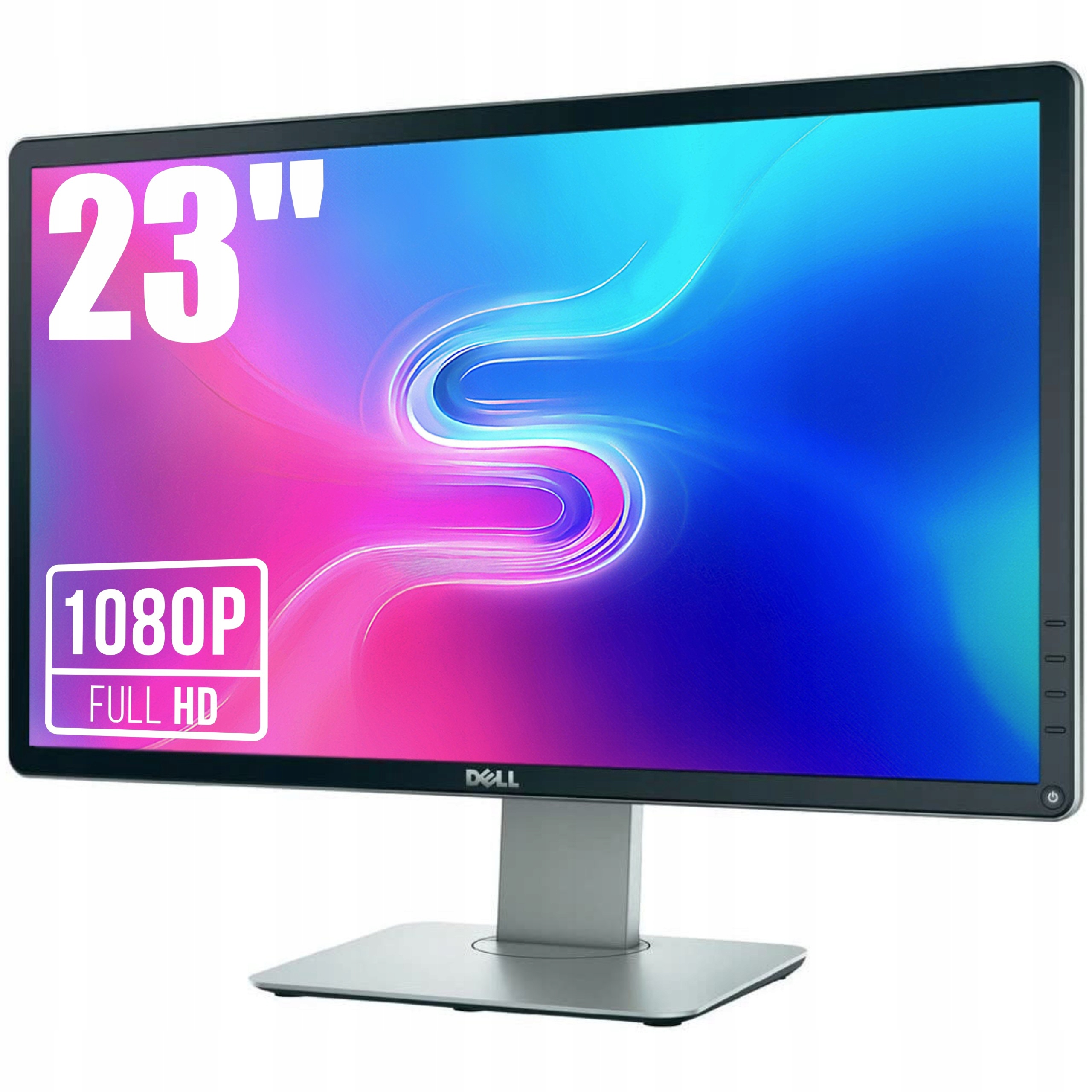 Monitor LED Dell P2314H 23 " 1920 x 1080 px IPS / PLS • Cena, Opinie ...