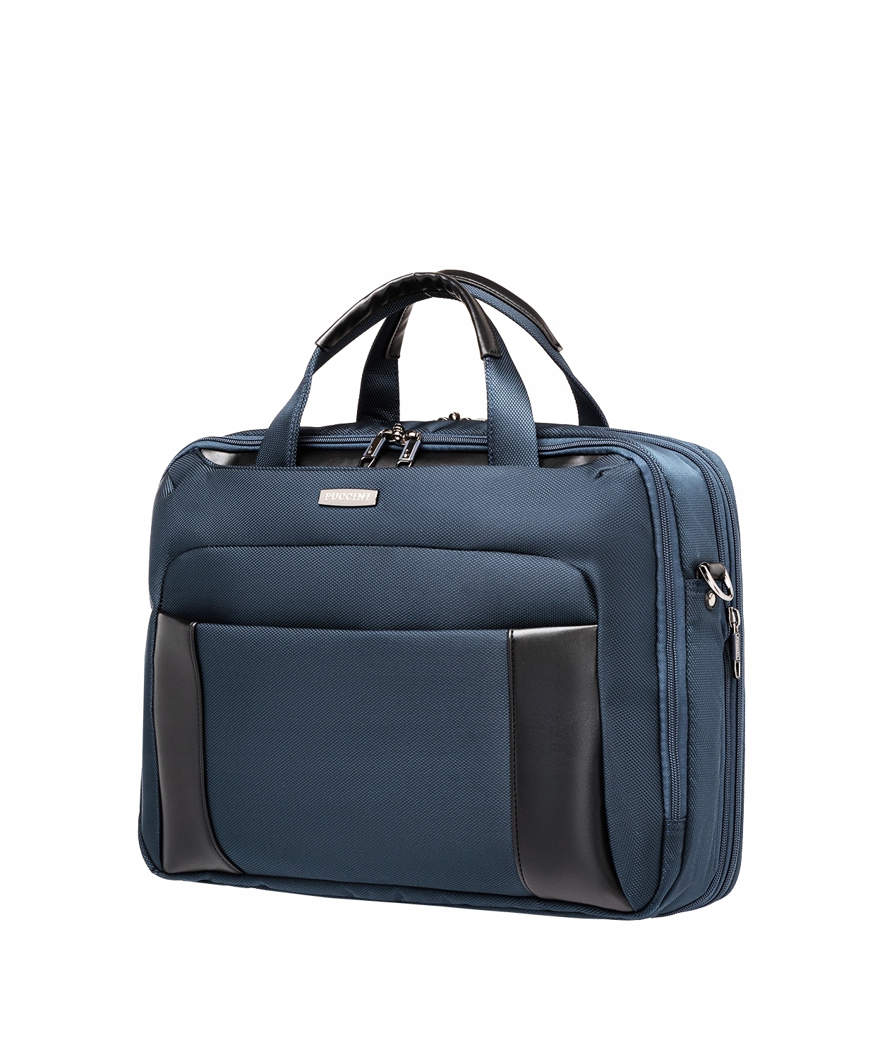 Taška Na Notebook Elegantní Aktovka 15'' Puccini Granátová CMD30150-7