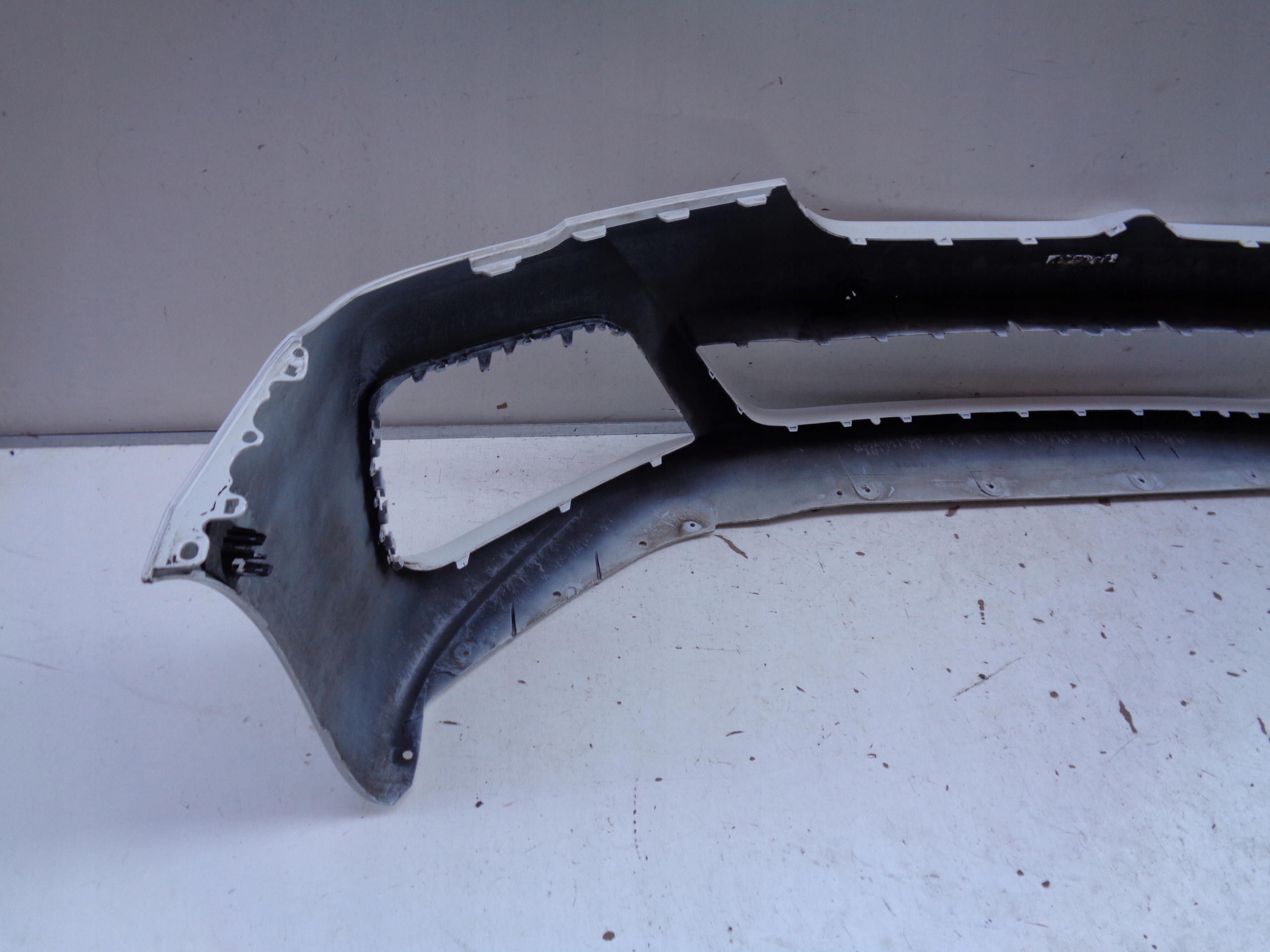 front bumper BMW 5 G30 G31 LIFT m-packet NR 45533