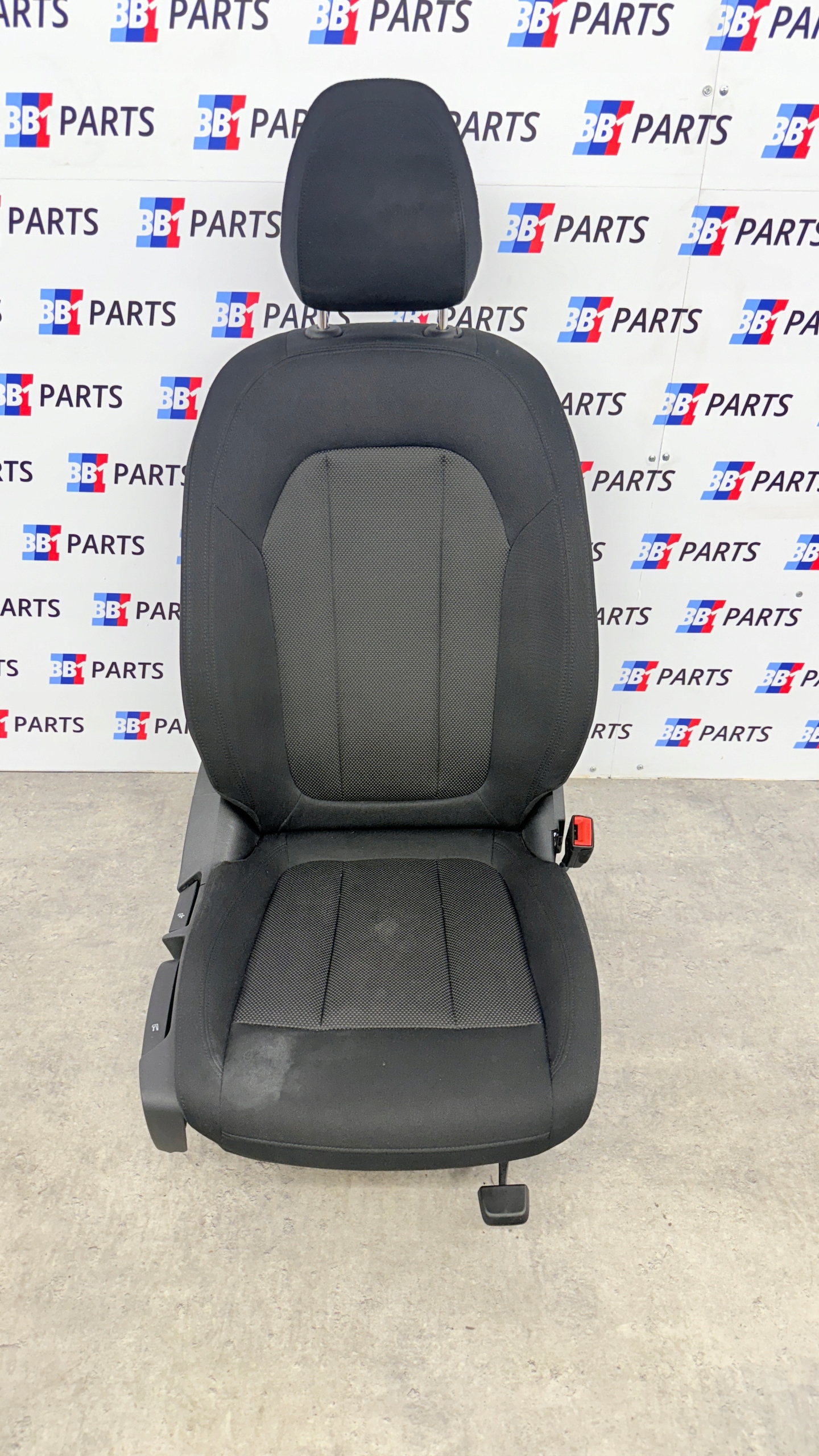 BMW G20 G21 seat left front front MATERIAL EHAT NIEGRZANY