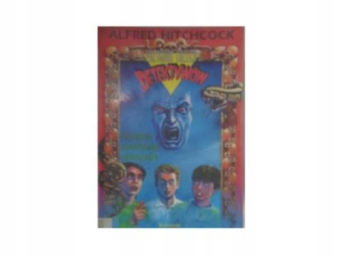 Tajemnica nawiedzonego zwierciadła - Alfred