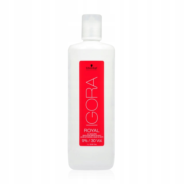 

Schwarzkopf Igora Royal Oil 9% Oxydant 1000 ml